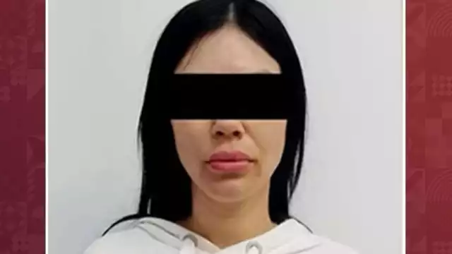 Dulce Raquel "N" ya había tenido problemas con la ley estadounidense