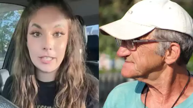 La trabajadora del restaurante lo encaró. Foto: Especial