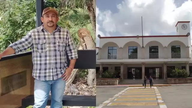 William Ruz Loeza, director de Desarrollo Rural, dos coordinadores de ruta y una secretaria auxiliar, dejaron sus cargos por “motivos éticos y personales que van en contra de mis principios”
