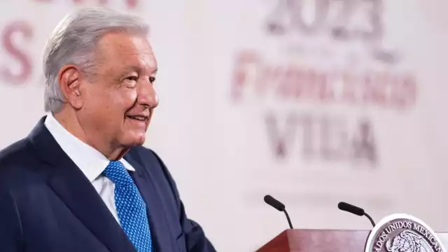 El presidente Andrés Manuel López Obraedor se encuentra preocupado por la nueva ola migrante que está llegando a México