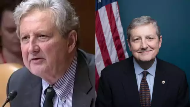 El senador John Kennedy indicó que México estaría comiendo comida para gatos si no fuera por Estados Unidos