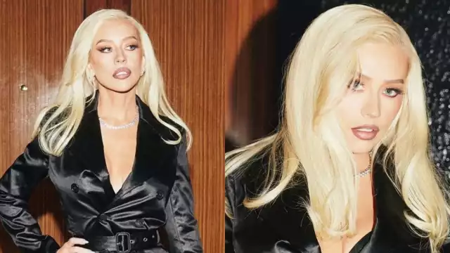 Christina Aguilera será la gran estrella de la Feria de San Marcos 2024