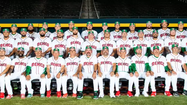 La Selección de Béisbol de México venció a Canadá