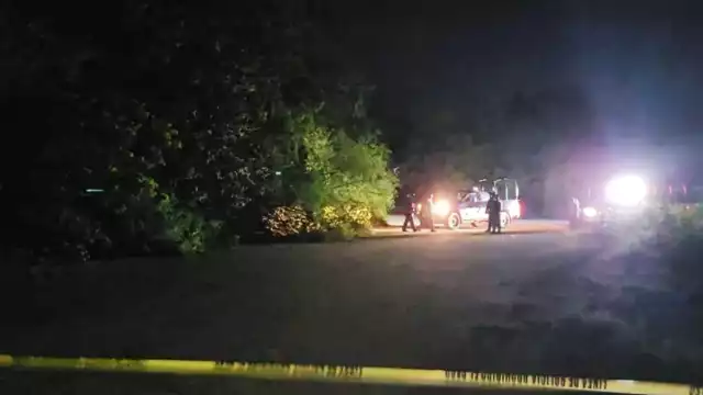 Elementos de Seguridad Pública se presentaron a confirmar el reporte