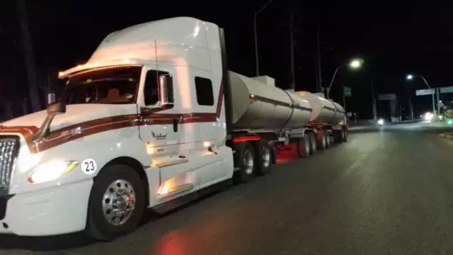 En el accidente nadie resultó lesionado