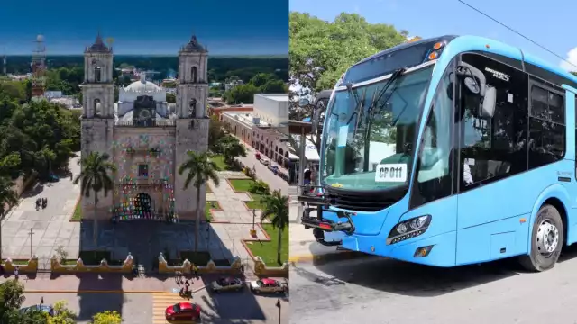 El Va y Ven llegará al municipio de Valladolid