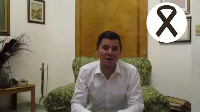 Enrique Hinterholzer, titular de la Comisión de Atención a Víctimas (CAI) en Guerrero, fue asesinado en el interior de un bar, en Chilpancingo