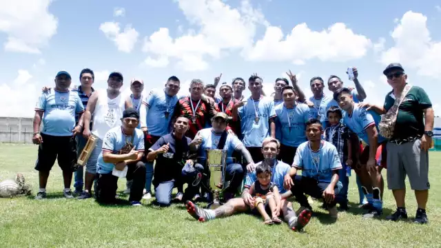 El equipo de futbol del Cereso de Mérida ganó 2-1