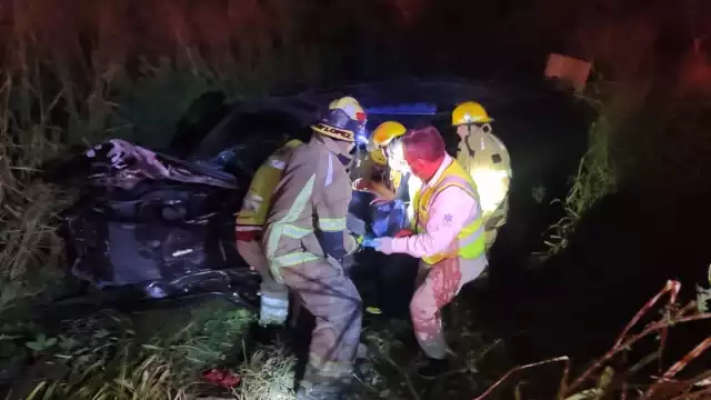 Los responsables del accidente regresaban de un servicio funerario en Champotón