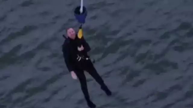 Su hazaña fue con causa. Foto: Especial