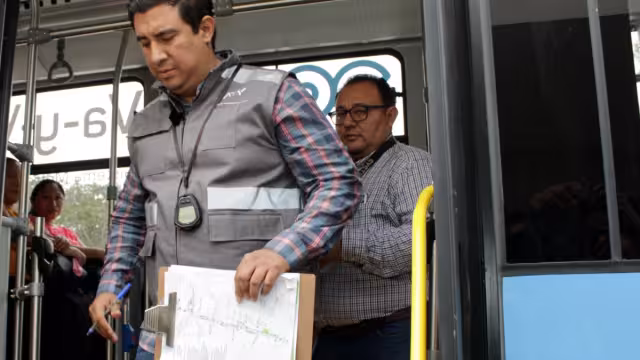 Durante una semana el servicio Va y Ven será gratuito para que la gente empiece a acostumbrarse