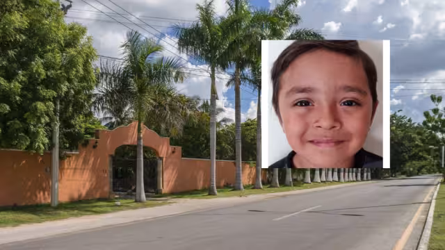 El menor fue visto por última vez el pasado miércoles 19 de julio