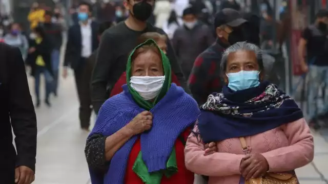 Activan alerta por bajas temperaturas en seis alcaldías de la Ciudad de México