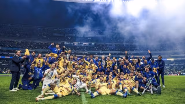 Finalmente las Águilas del América se convirtieron en el equipo con más campeonatos en el Futbol Mexicano al vencer en la final del Apertura 2023 a los Tigres de la UANL