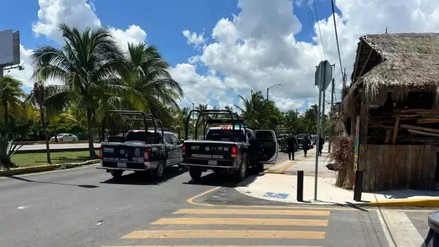 Empresario maderero acusa a uniformados de robo, extorsión, abuso de autoridad