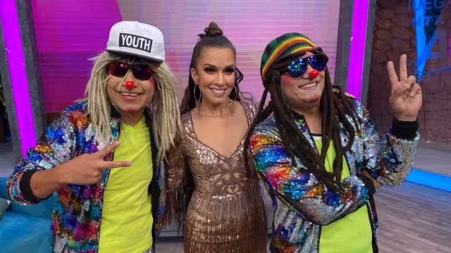 El concurso, que inició el día de ayer, cuenta con 15 integrantes que compiten en el escenario para demostrar quién tiene la mejor voz. Foto: @VengaLaAlegria