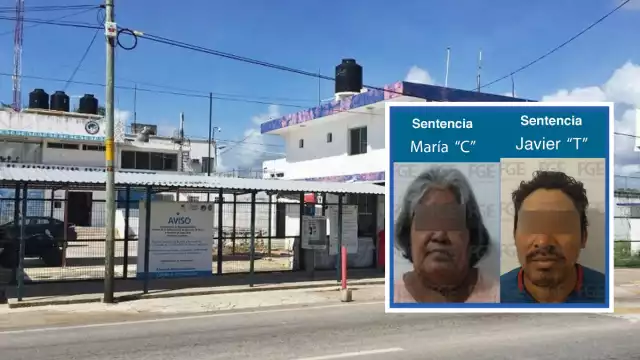 Javier T. estará en prisión 140 años, culpado de agredir a una menor