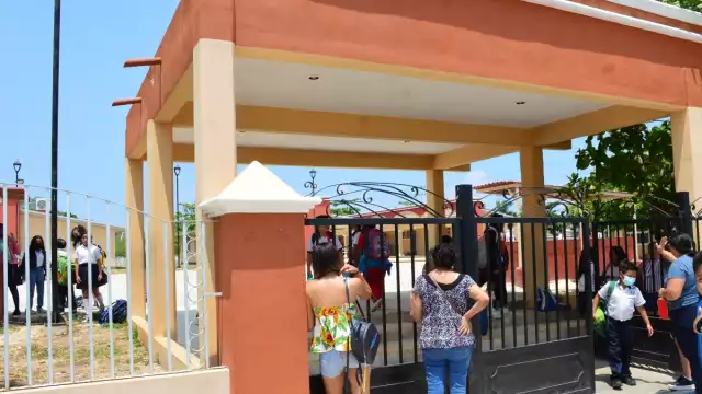 Hasta junio, 311 escuelas han sido vandalizadas