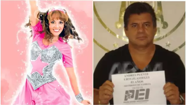 Tatiana fue pareja del empresario Andrés Puentes con quien vivió una relación tormentosa llena de violencia, por lo que en 2001 tuvo que huir al lado de sus dos hijos