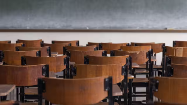 Por Consejo Técnico no hay clases
