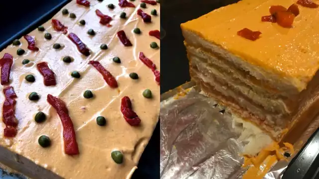 El sandwichón es uno de los platillos favoritos de los yucatecos