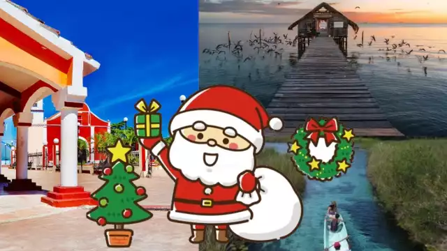 Pasar Navidad en un Pueblo Mágico puede ser una de las mejores experiencias