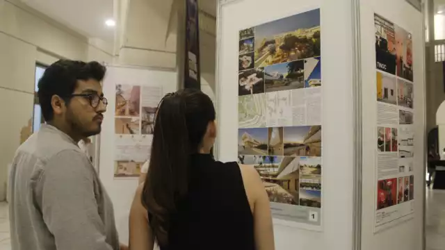 Afirmó que los arquitectos de Yucatán, además de dar orgullo no solo al gremio, sino también contribuyen a la sociedad