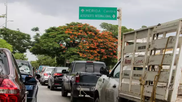 La expansión urbana de Mérida está vinculada también al daño al ambiente