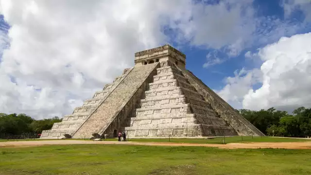 Chichén Itzá es catalogada como una ciudad de gran importancia el mundo maya