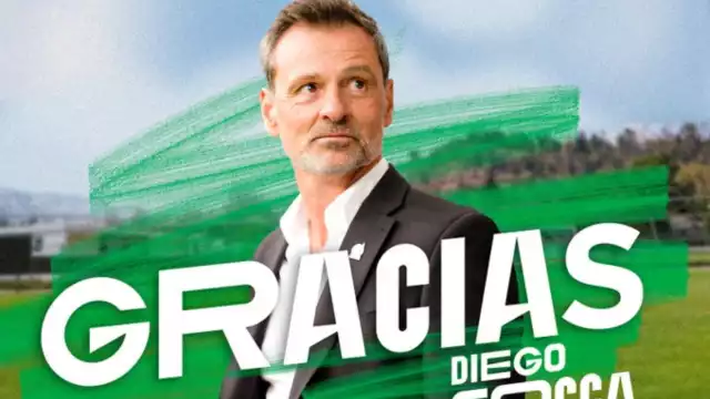 El estratega no dio el ancho. Foto: Especial