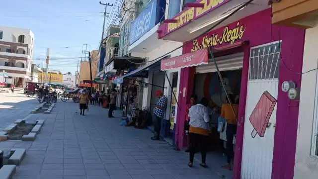 Este proyecto ha generado fuentes de empleos como nunca antes se había visto en Candelaria