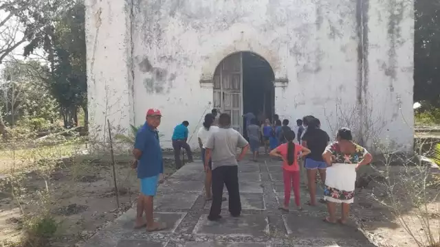 El Huracán Grace causó varios daños a la estructura, pero el INAH no ha hecho nada al respecto