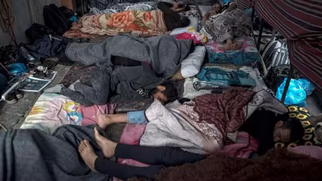 Un portavoz de la Oficina de Coordinación de Ayuda Humanitaria de la ONU, señaló que un ataque de Israel en la frintera de Rafah, sería un crimen de guerra