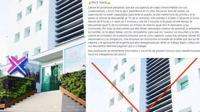 La situación fue confirmada por varias personas en la misma publicación