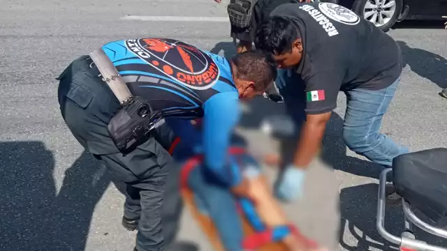 Hasta el cierre de esta edición, las causas del percance no habían sido notificadas por las autoridades correspondientes