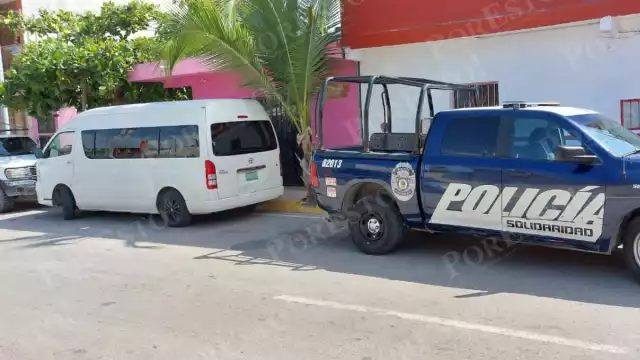 Vecinos del lugar refirieron no haber escuchado nada ni haber notado a su vecino con síntomas depresivos