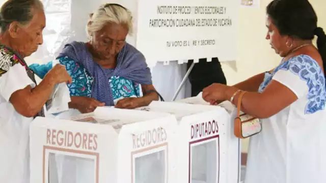 Las elecciones en Yucatán serán el domingo 2 de junio de 2024