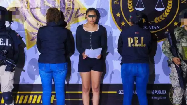 Mujer acusada de robo con violencia en Tultitlán es detenida en Yucatán