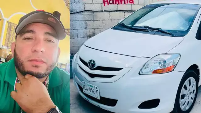 El deportista fue visto por última vez en su auto que conducía una persona cercana a el