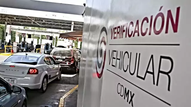 La Sedema publicó el calendario de verificación vehicular para el segundo semestre de 2022. Foto: Cuartoscuro