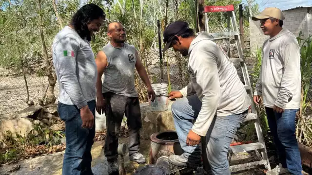 El suministro del líquido vital en el municipio se interrumpe debido a daños en el sistema eléctrico