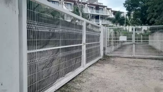 Aseguran que el paso de servidumbre será reabierto y no tendrá fecha de terminación.