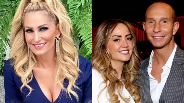 Anette Cuburu señaló que no tiene nada en contra de Erik Rubín