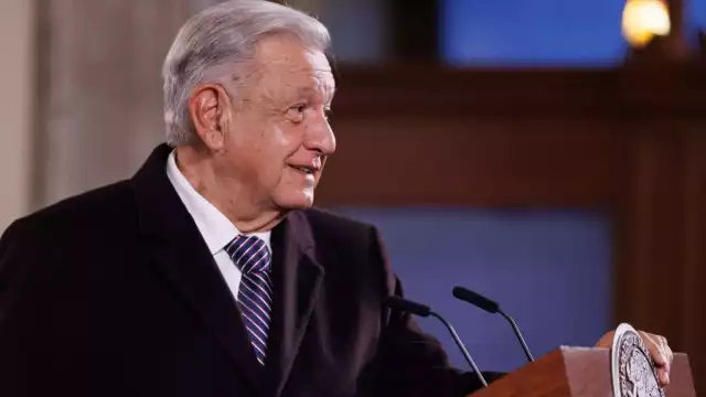 El Presidente Andrés Manuel López Obrador señaló que enviará al Coingreso una iniciativa para prohibir el consumo de drogas químicas