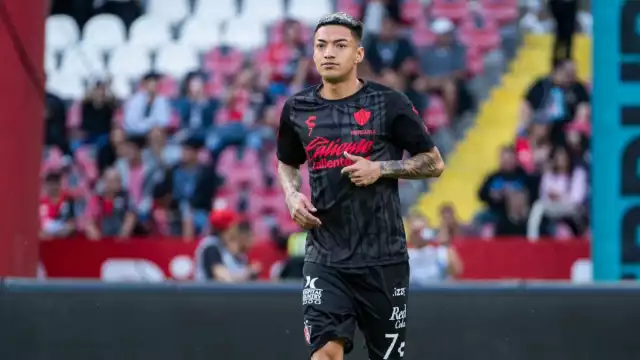 Raymundo Fulgencio fue la figura de Atlas ante Juárez