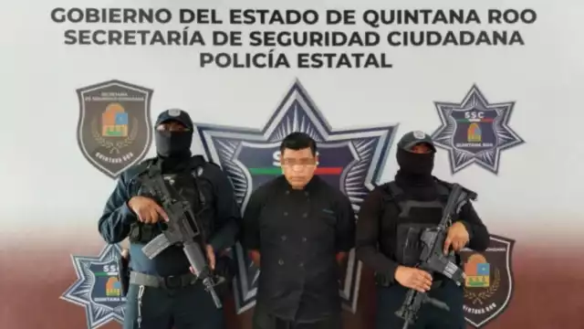 El individuo fue capturado gracias a que la víctima gritó