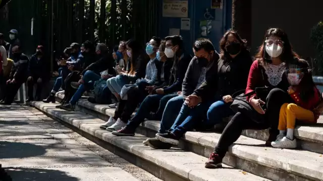 Más de 4 millones 257 mil 776 personas se han contagiado de covid-19 en México