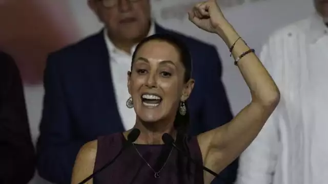 Claudia Sheinbaum subrayó que no existen irregularidades en sus antecedentes financieros ni en los de su familia, desmintiendo cualquier implicación de lavado de dinero