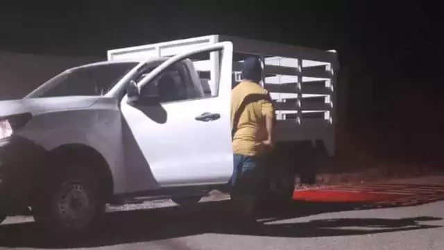 Así habrían sucedido los hechos en Chankom