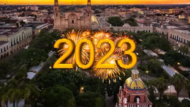 Las fiestas de Año Nevo ya se acercan